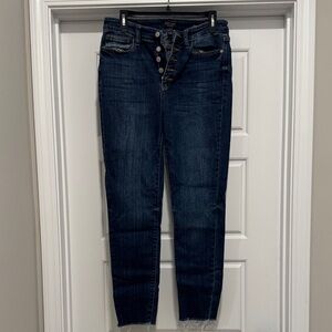 Judy Blue Skinny Jeans Size 11|30